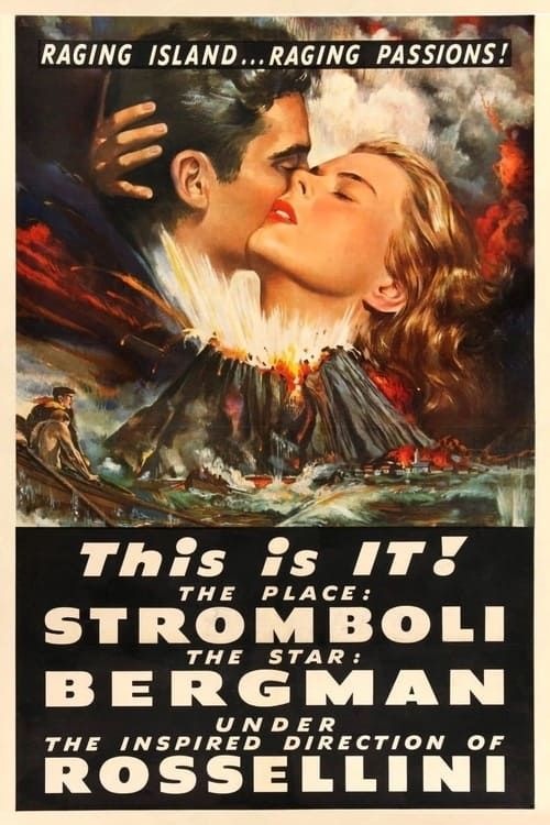 Key visual of Stromboli