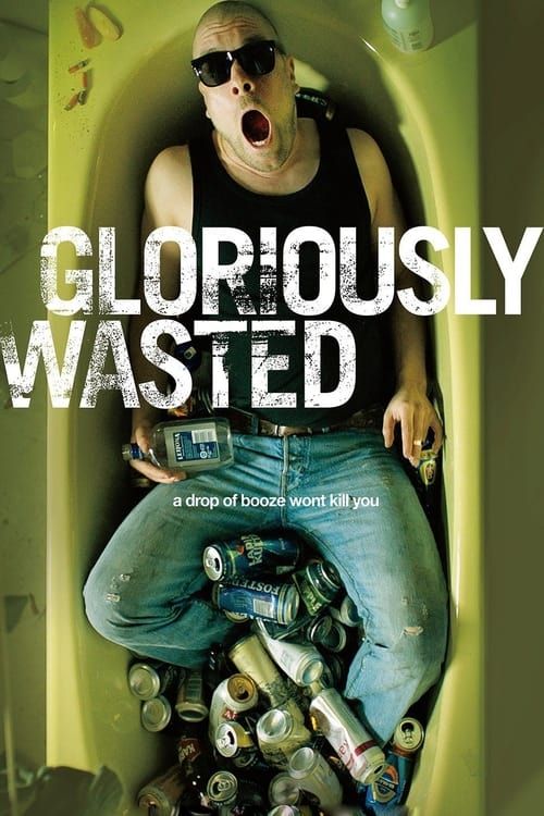 Key visual of Gloriously Wasted