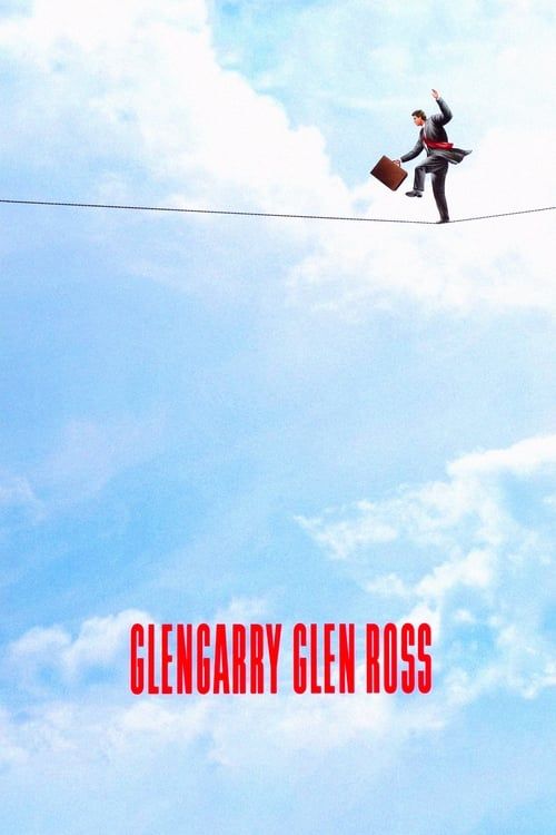 Key visual of Glengarry Glen Ross