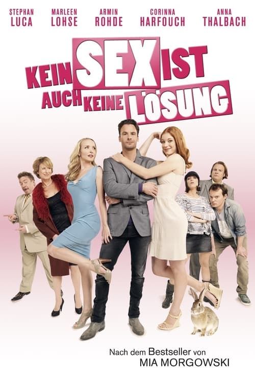 Key visual of Kein Sex ist auch keine Lösung