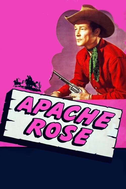 Key visual of Apache Rose