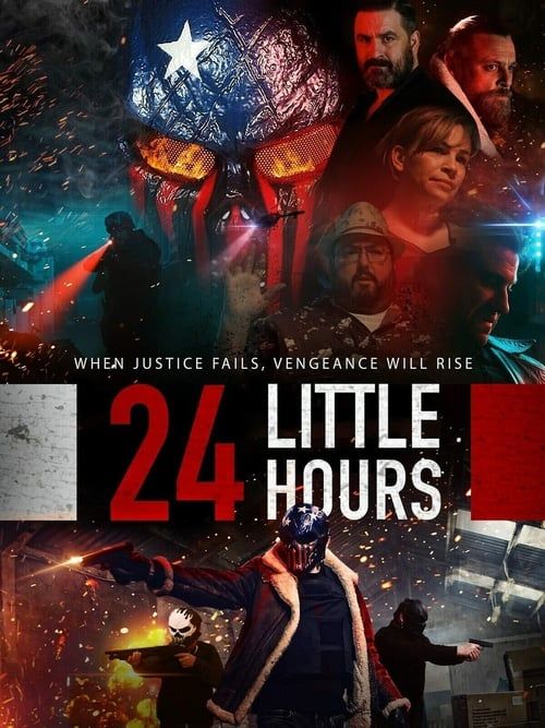 Key visual of 24 Little Hours