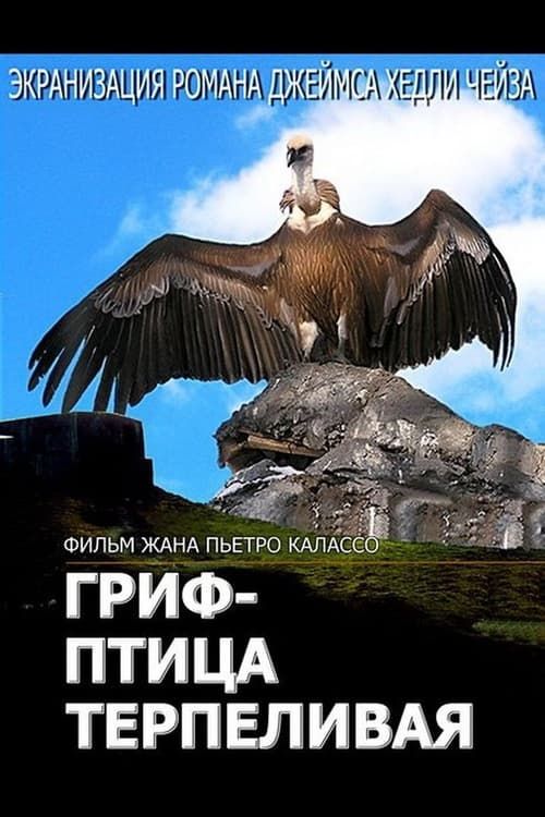 Key visual of The Vulture Is a Patient Bird