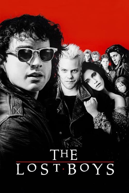 Key visual of The Lost Boys