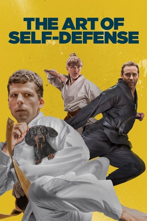 Key visual of The Art of Self-Defense