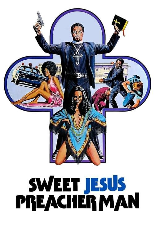 Key visual of Sweet Jesus, Preacherman