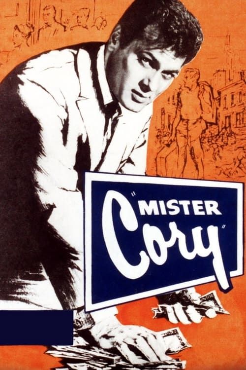 Key visual of Mister Cory