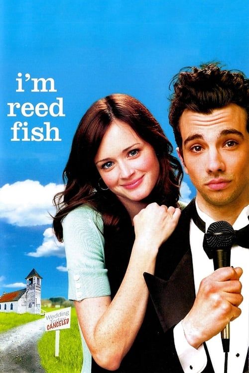 Key visual of I'm Reed Fish