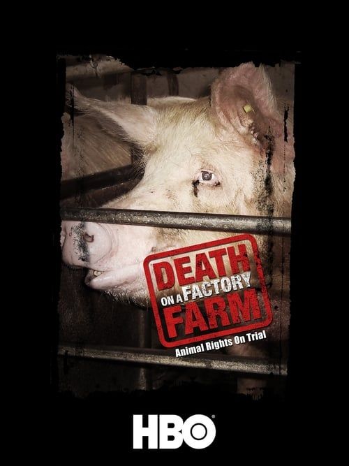 Key visual of Death on a Factory Farm