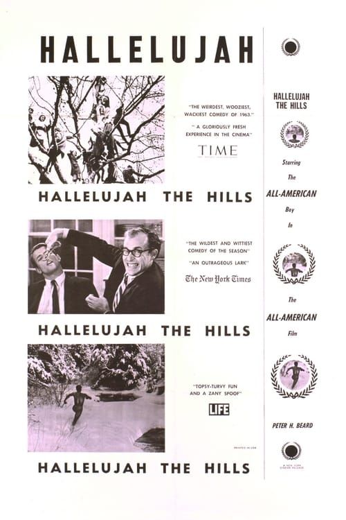 Key visual of Hallelujah the Hills