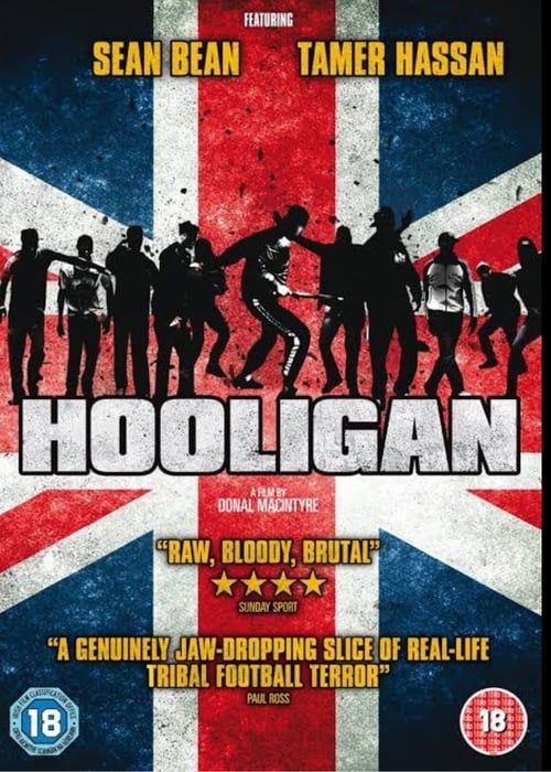 Key visual of Hooligan