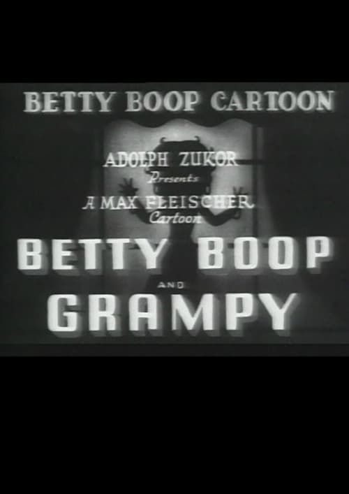 Key visual of Betty Boop and Grampy