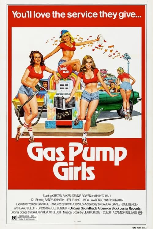 Key visual of Gas Pump Girls