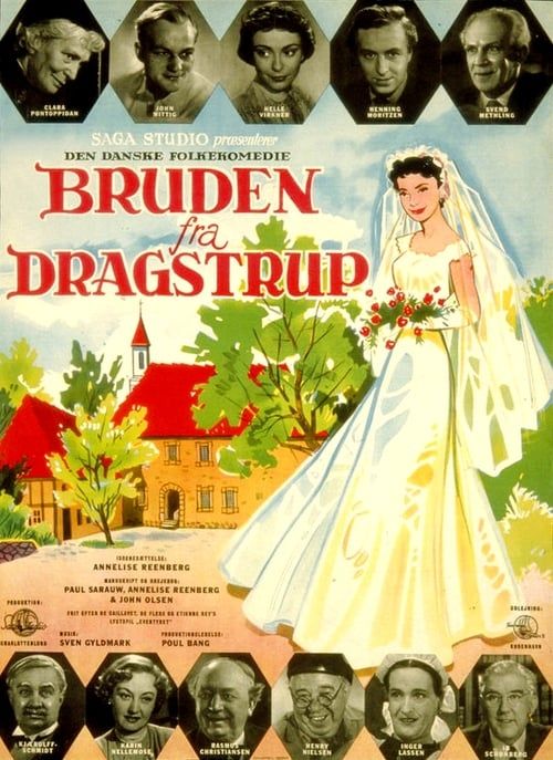 Key visual of The bride from Dragstrup