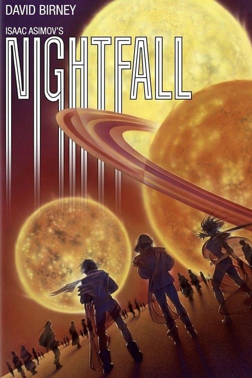 Key visual of Nightfall