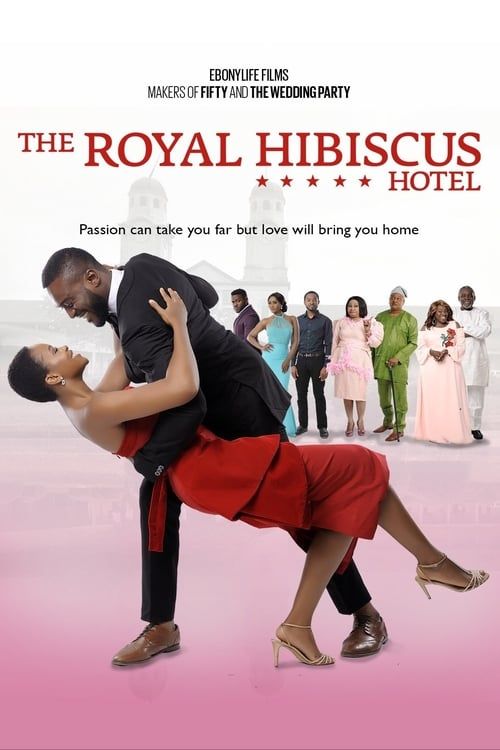 Key visual of The Royal Hibiscus Hotel