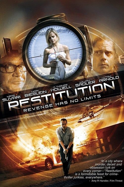 Key visual of Restitution