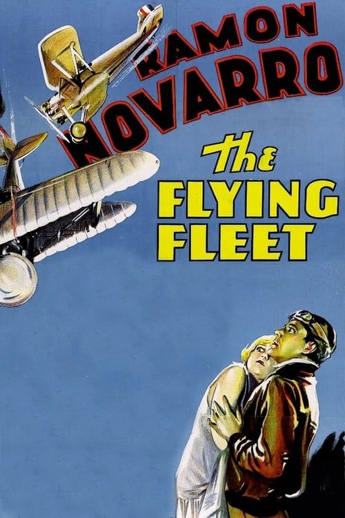 Key visual of The Flying Fleet