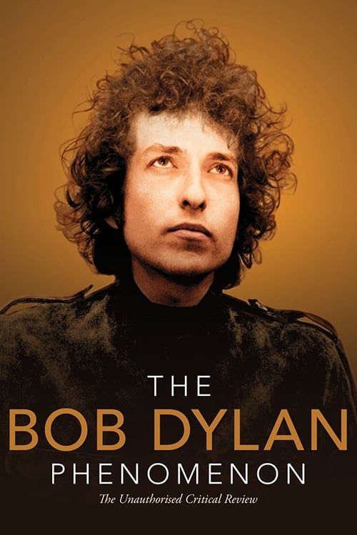 Key visual of The Bob Dylan Phenomenon