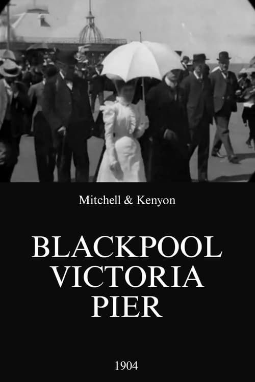 Key visual of Blackpool Victoria Pier