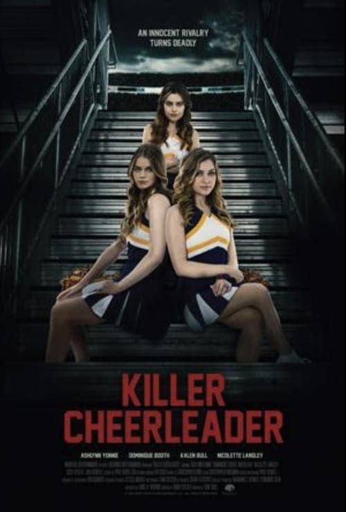 Key visual of Killer Cheerleader