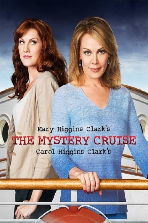 Key visual of The Mystery Cruise