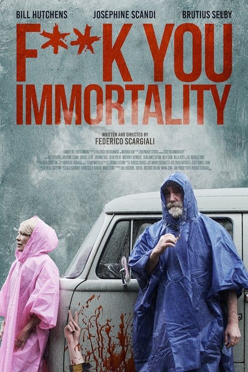 Key visual of F** You Immortality