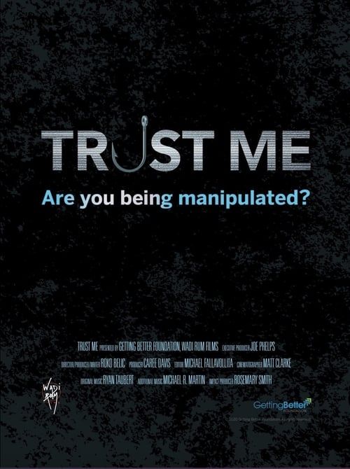 Key visual of Trust Me