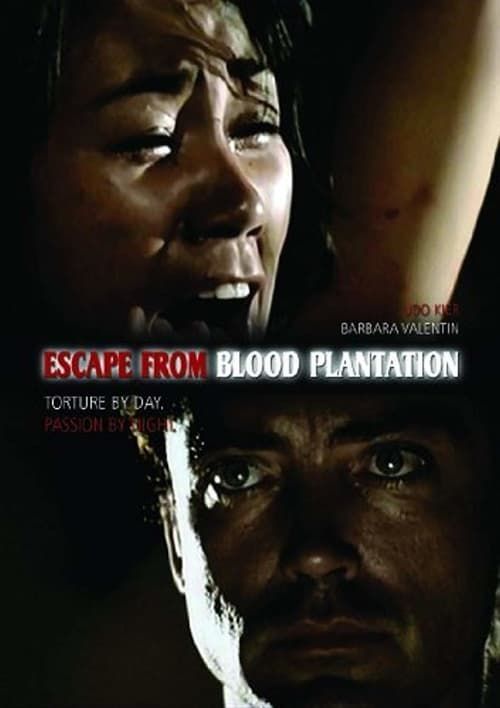 Key visual of The Island of the Bloody Plantation