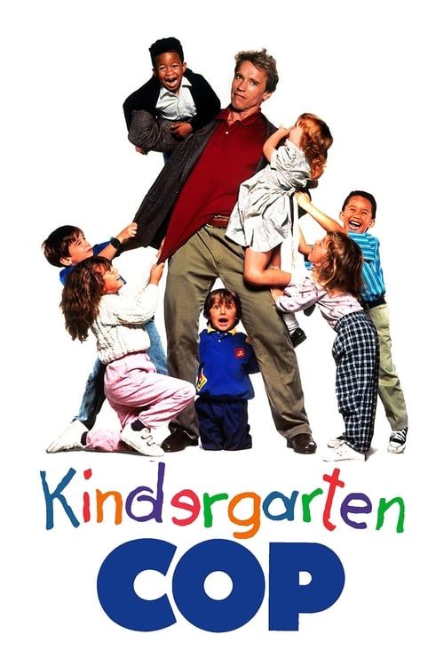 Key visual of Kindergarten Cop