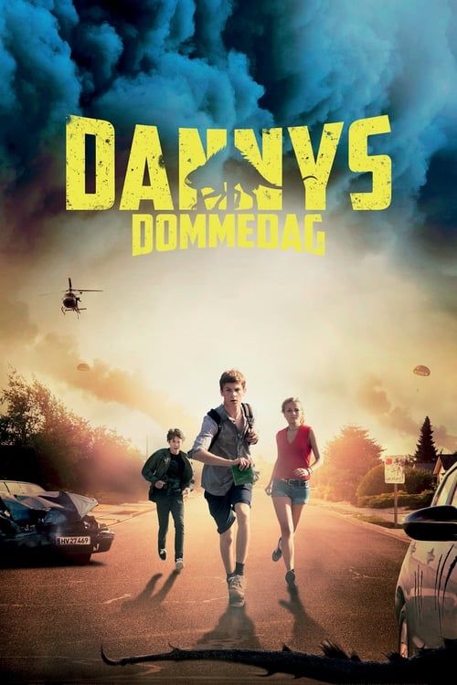 Key visual of Danny's Doomsday