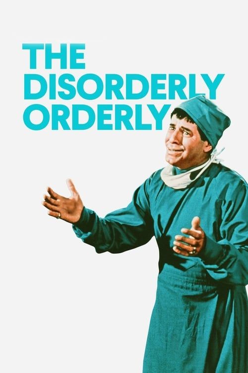 Key visual of The Disorderly Orderly