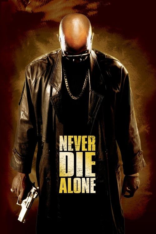 Key visual of Never Die Alone