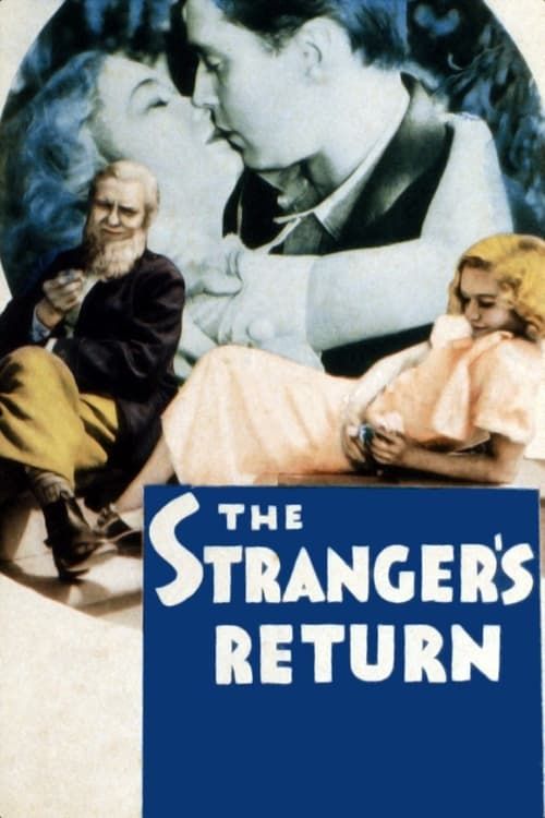 Key visual of The Stranger's Return