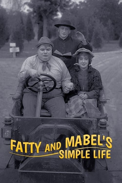 Key visual of Fatty and Mabel’s Simple Life