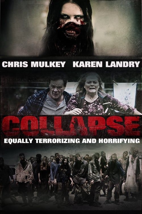 Key visual of Collapse
