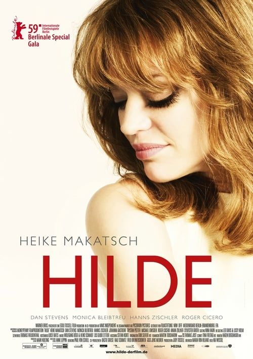 Key visual of Hilde