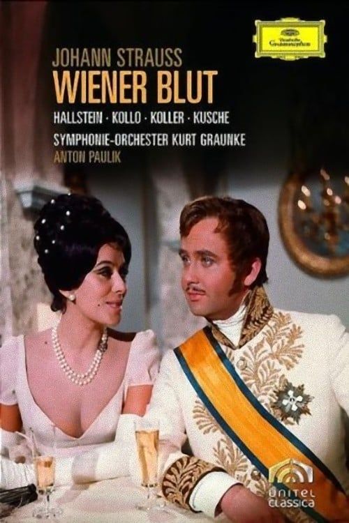 Key visual of Wiener Blut