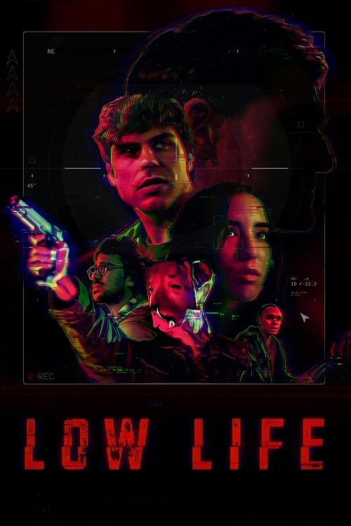 Key visual of Low Life