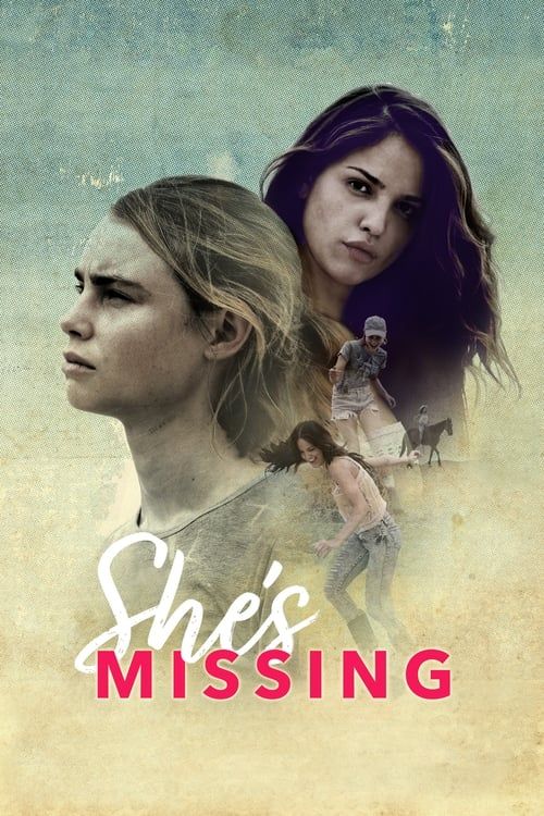 Key visual of She's Missing