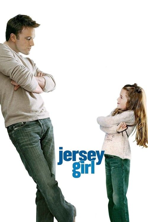 Key visual of Jersey Girl