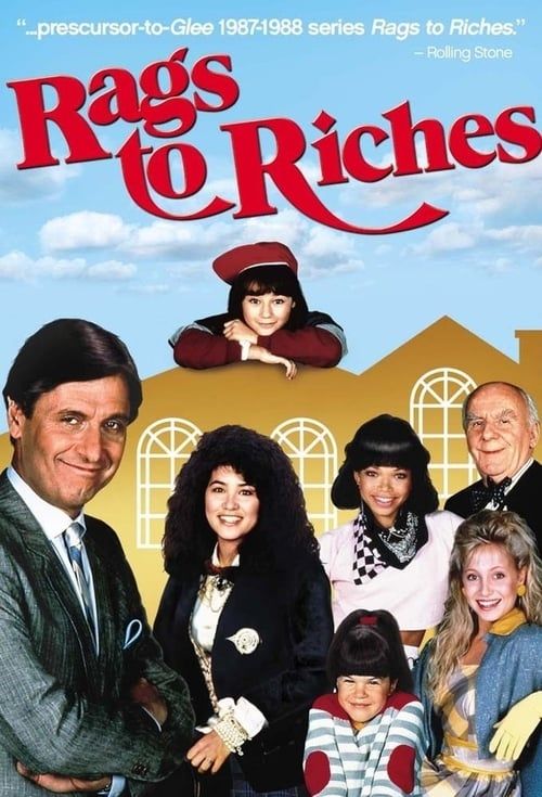 Key visual of Rags to Riches