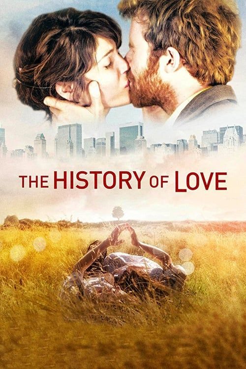 Key visual of The History of Love