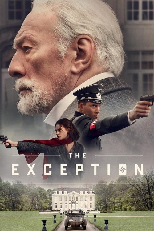 Key visual of The Exception