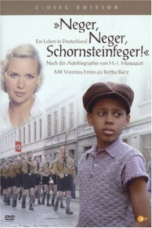 Key visual of Neger, Neger, Schornsteinfeger