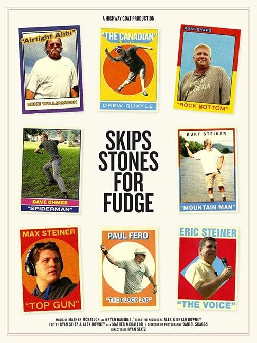 Key visual of Skips Stones for Fudge