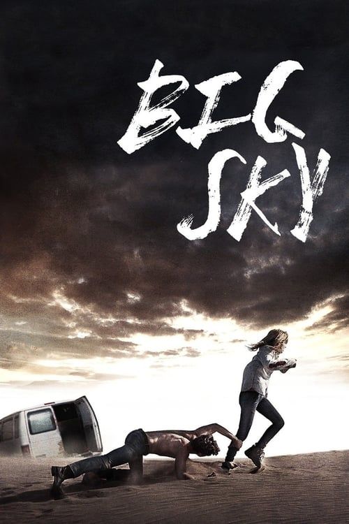 Key visual of Big Sky