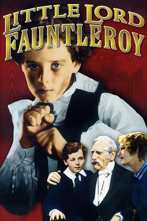 Key visual of Little Lord Fauntleroy