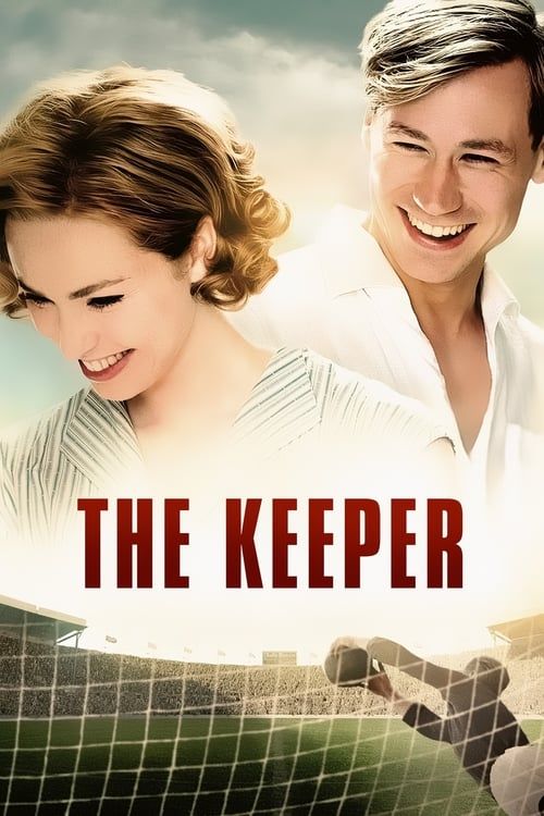 Key visual of The Keeper