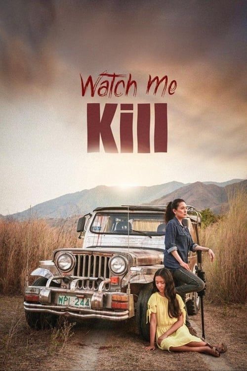 Key visual of Watch Me Kill